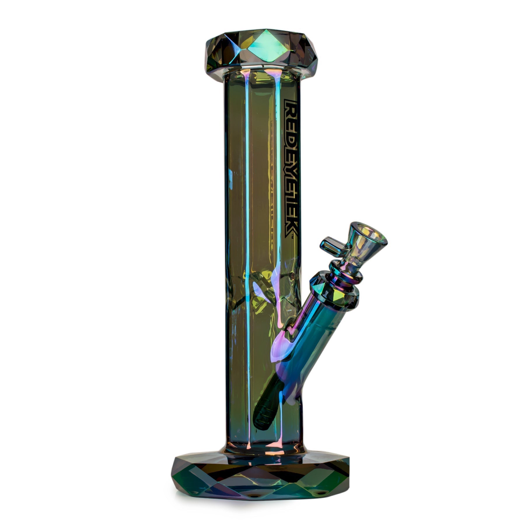 Red Eye Tek 12" Draco Straight Base
