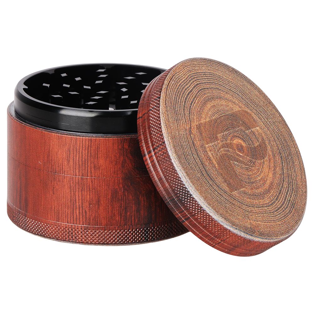 Pulsar Design Series V3 Aluminum Grinder | 4pc | 2.5"